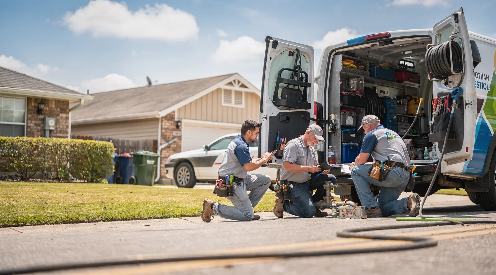 Emergency Plumber in Moses Lake, WA near me
